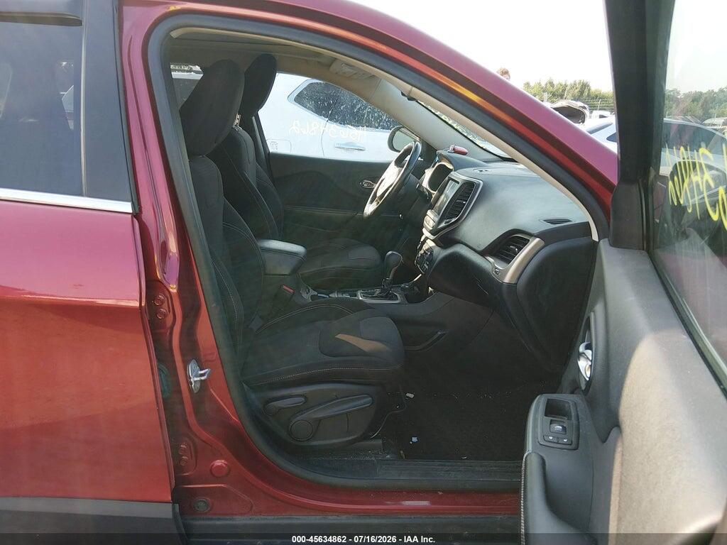 1C4PJMCS5FW647905 2015 JEEP CHEROKEE photo no. 5