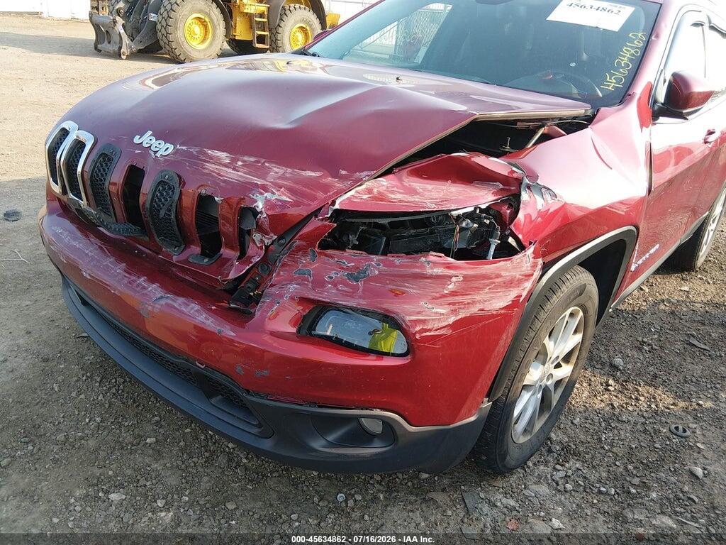 1C4PJMCS5FW647905 2015 JEEP CHEROKEE photo no. 6