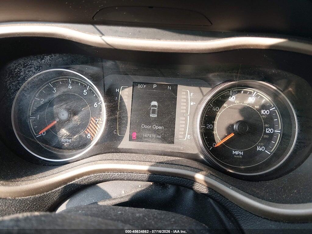1C4PJMCS5FW647905 2015 JEEP CHEROKEE photo no. 7