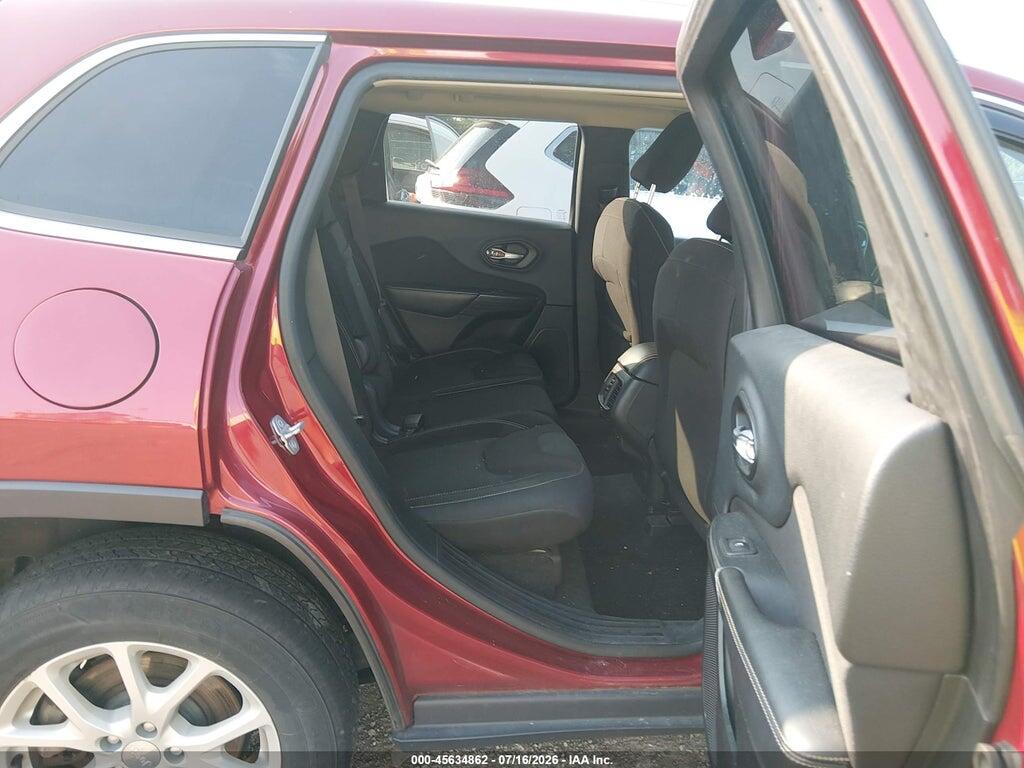 1C4PJMCS5FW647905 2015 JEEP CHEROKEE photo no. 8