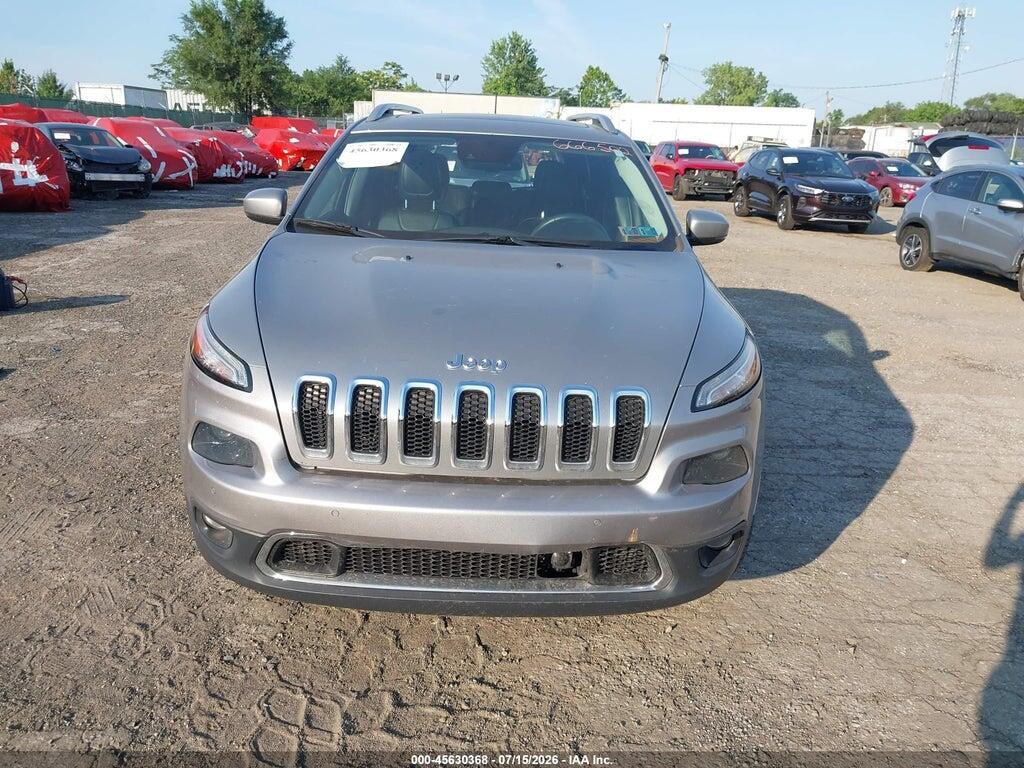 1C4PJMDS3FW666502 2015 JEEP CHEROKEE photo no. 12