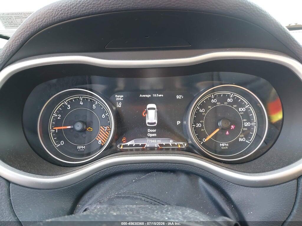 1C4PJMDS3FW666502 2015 JEEP CHEROKEE photo no. 7