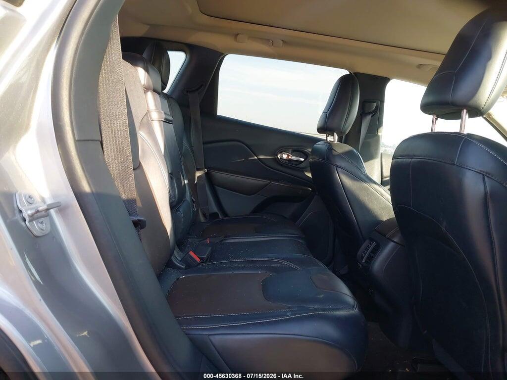 1C4PJMDS3FW666502 2015 JEEP CHEROKEE photo no. 8
