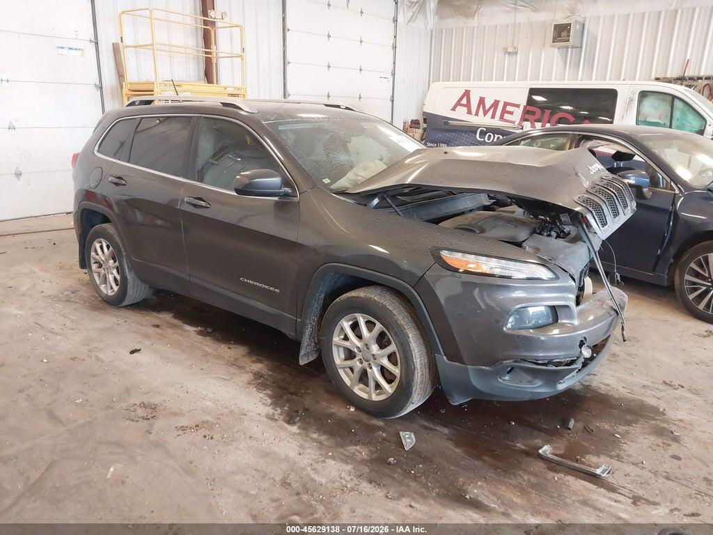 1C4PJMCS0FW550983 2015 JEEP CHEROKEE photo no. 1