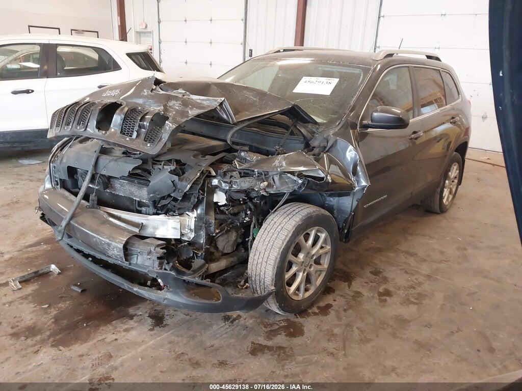 1C4PJMCS0FW550983 2015 JEEP CHEROKEE photo no. 2