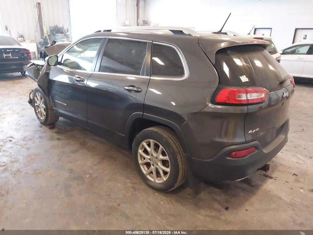 1C4PJMCS0FW550983 2015 JEEP CHEROKEE photo no. 3