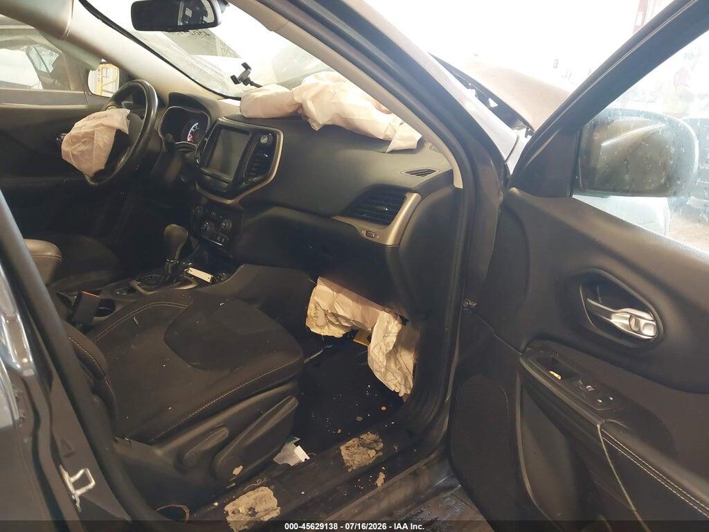 1C4PJMCS0FW550983 2015 JEEP CHEROKEE photo no. 5