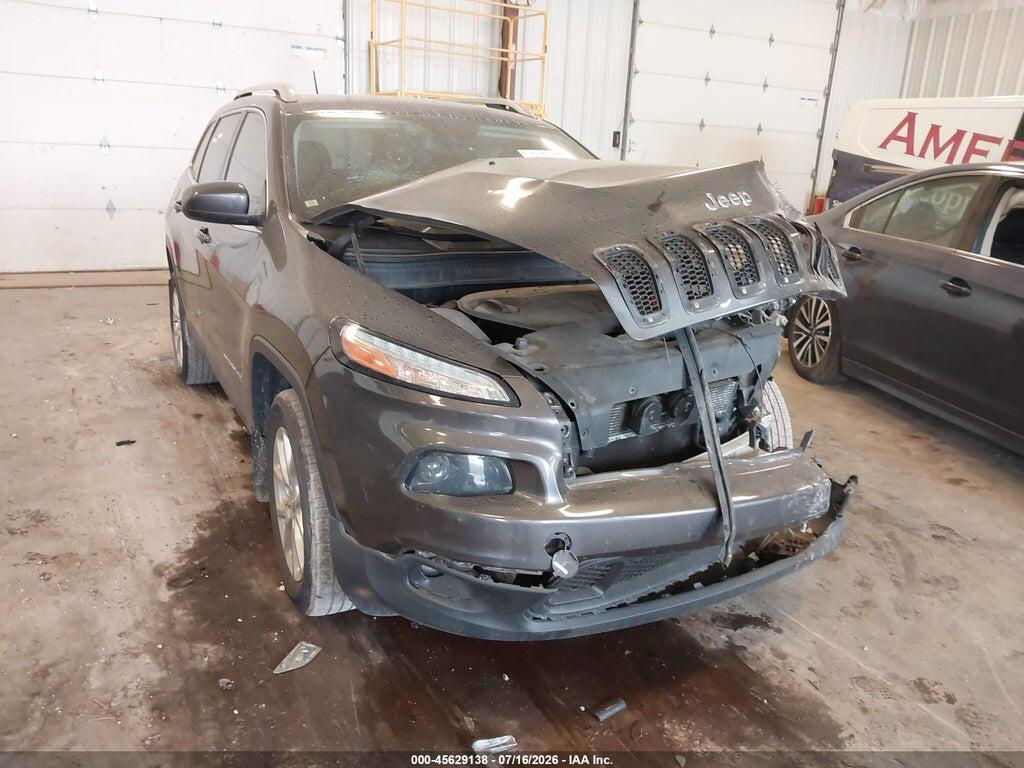 1C4PJMCS0FW550983 2015 JEEP CHEROKEE photo no. 6