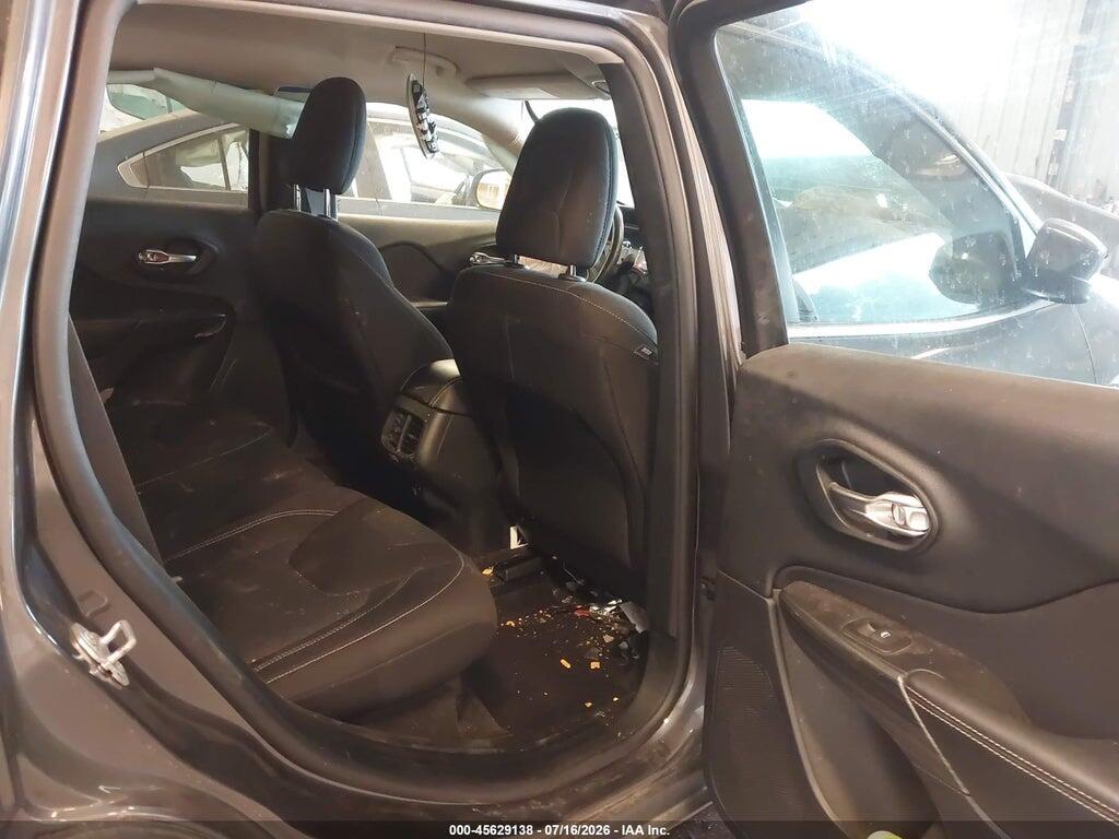 1C4PJMCS0FW550983 2015 JEEP CHEROKEE photo no. 8