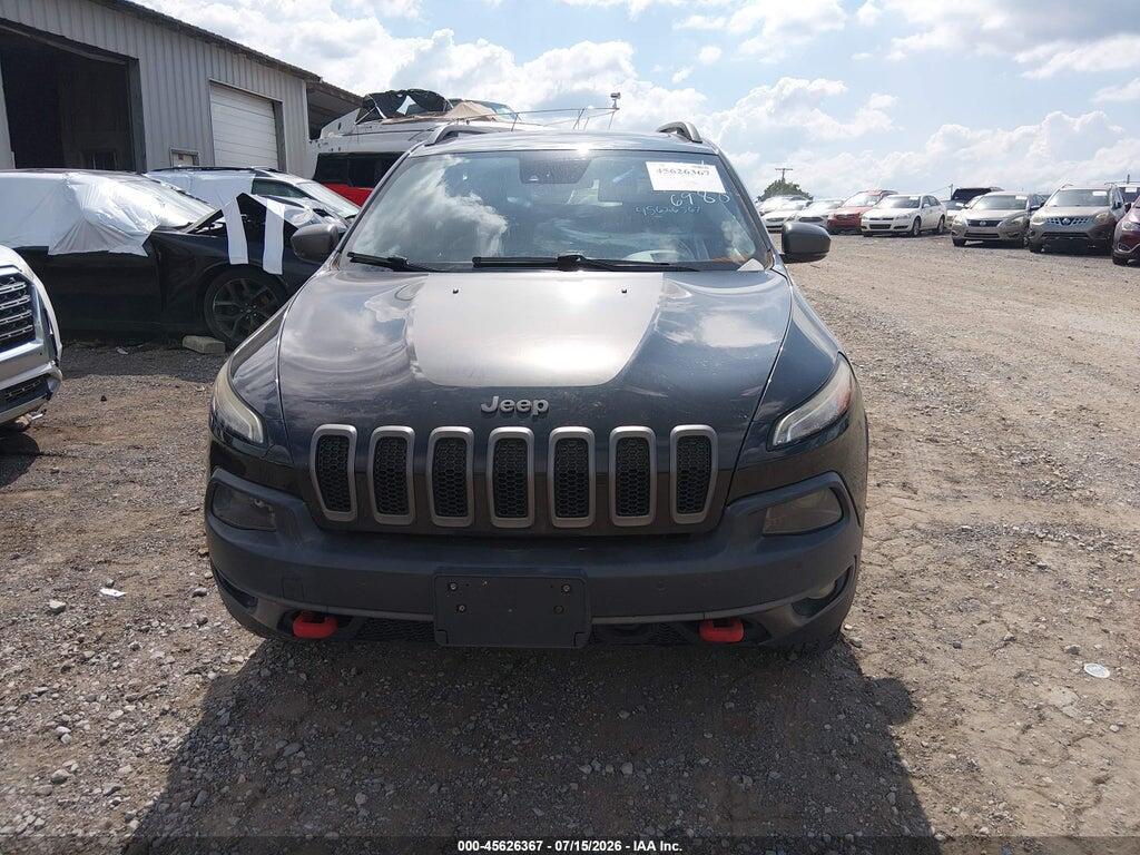 1C4PJMBS6FW716988 2015 JEEP CHEROKEE photo no. 12