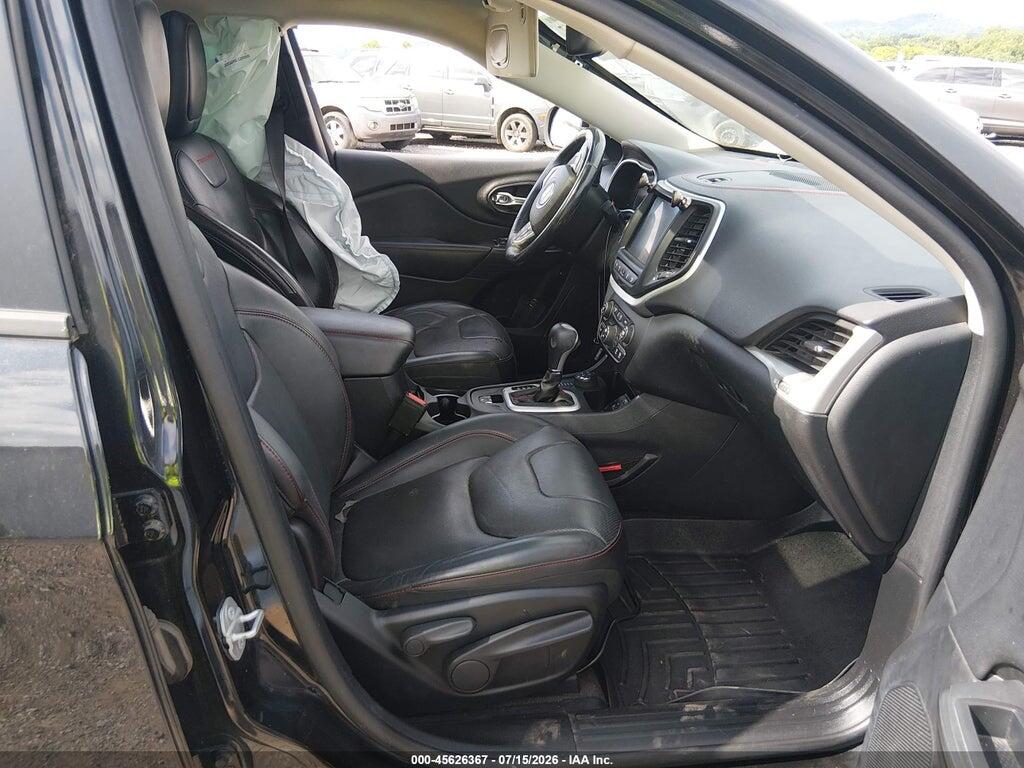 1C4PJMBS6FW716988 2015 JEEP CHEROKEE photo no. 5