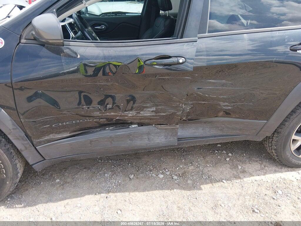 1C4PJMBS6FW716988 2015 JEEP CHEROKEE photo no. 6