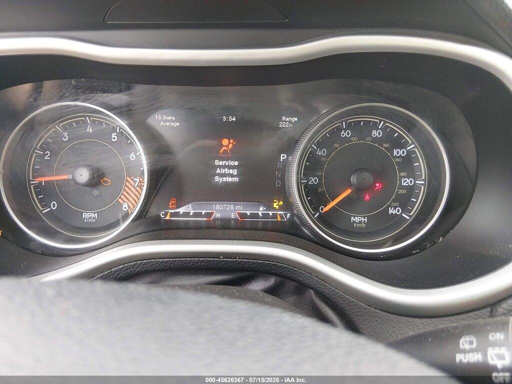 1C4PJMBS6FW716988 2015 JEEP CHEROKEE photo no. 7