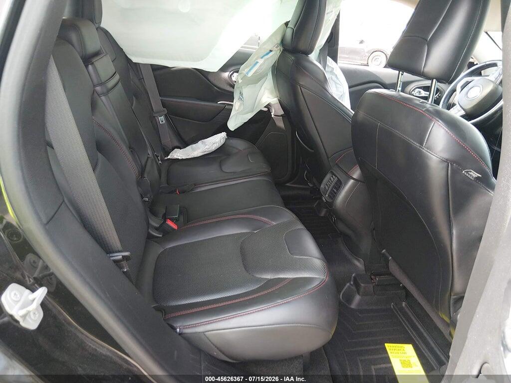 1C4PJMBS6FW716988 2015 JEEP CHEROKEE photo no. 8