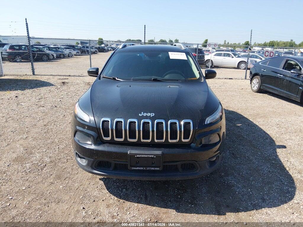 1C4PJMCS7FW636453 2015 JEEP CHEROKEE photo no. 12