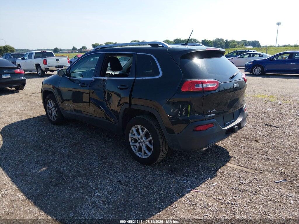 1C4PJMCS7FW636453 2015 JEEP CHEROKEE photo no. 3