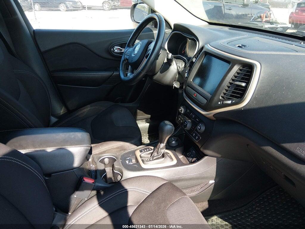 1C4PJMCS7FW636453 2015 JEEP CHEROKEE photo no. 5