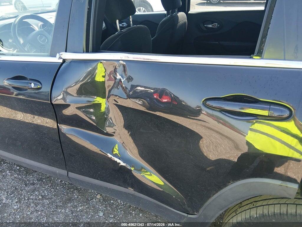 1C4PJMCS7FW636453 2015 JEEP CHEROKEE photo no. 6