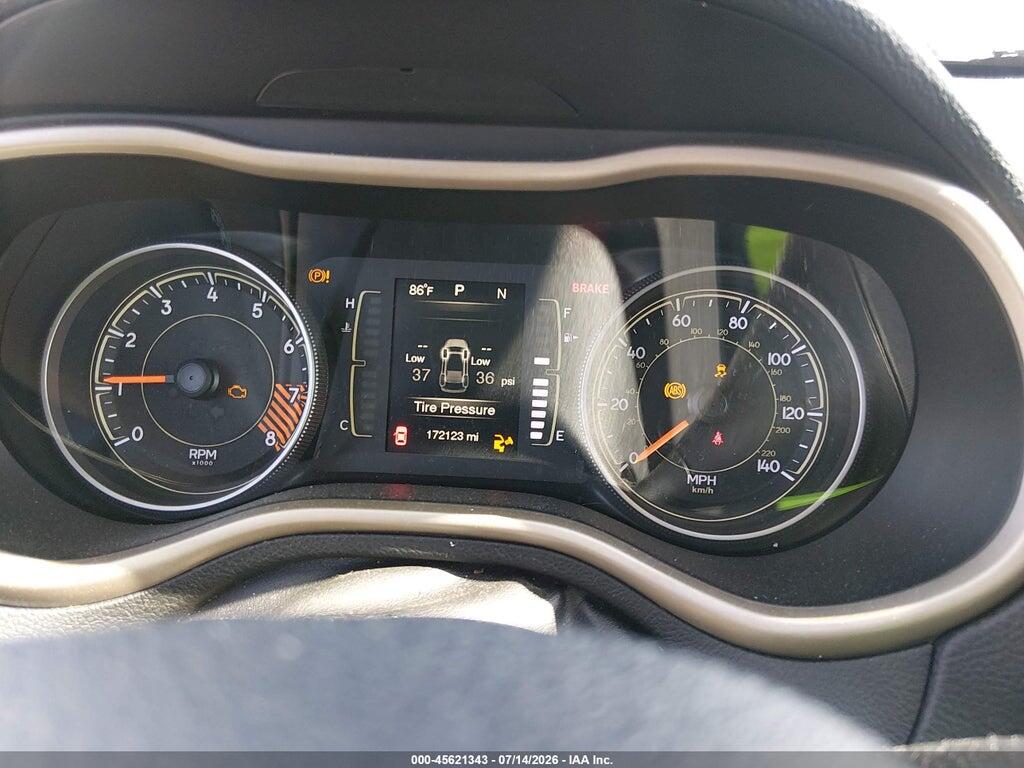 1C4PJMCS7FW636453 2015 JEEP CHEROKEE photo no. 7