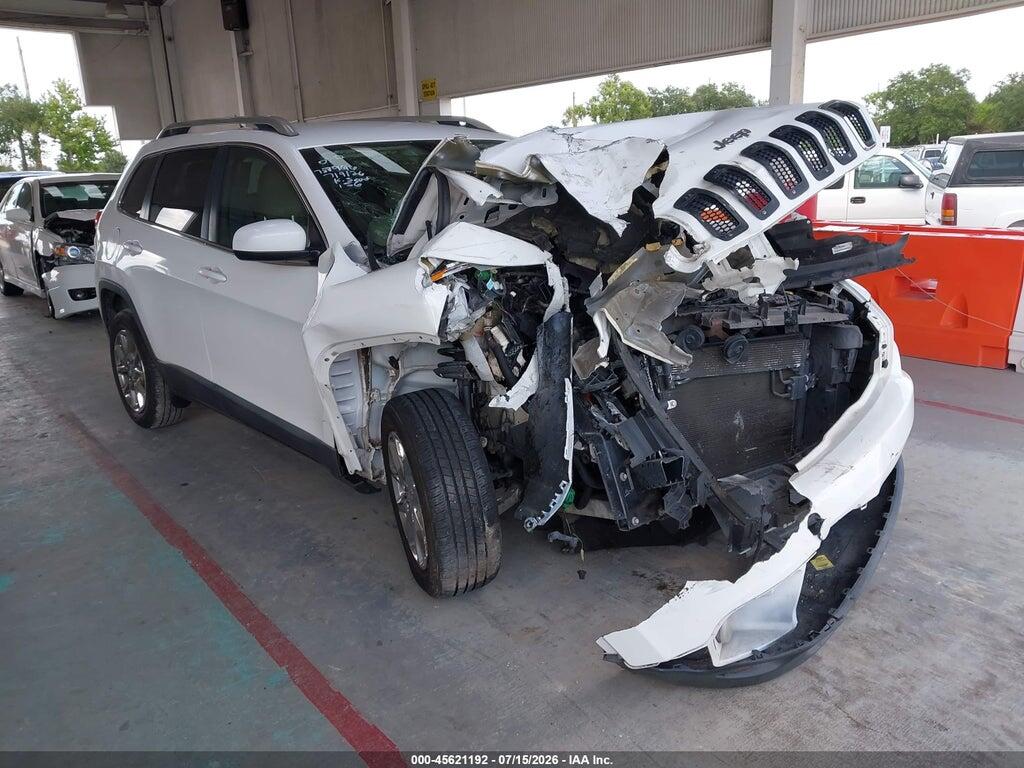 1C4PJLCB3FW790622 2015 JEEP CHEROKEE photo no. 1