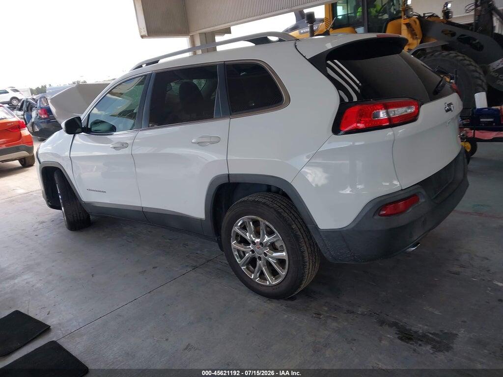 1C4PJLCB3FW790622 2015 JEEP CHEROKEE photo no. 3