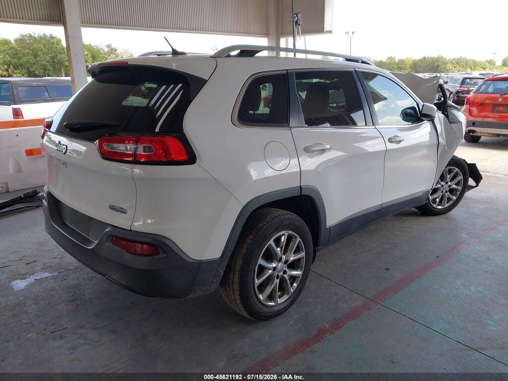 1C4PJLCB3FW790622 2015 JEEP CHEROKEE photo no. 4