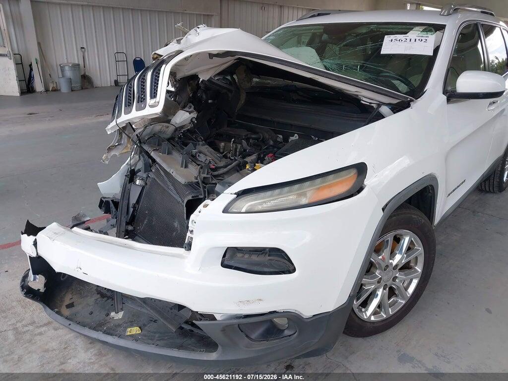 1C4PJLCB3FW790622 2015 JEEP CHEROKEE photo no. 6