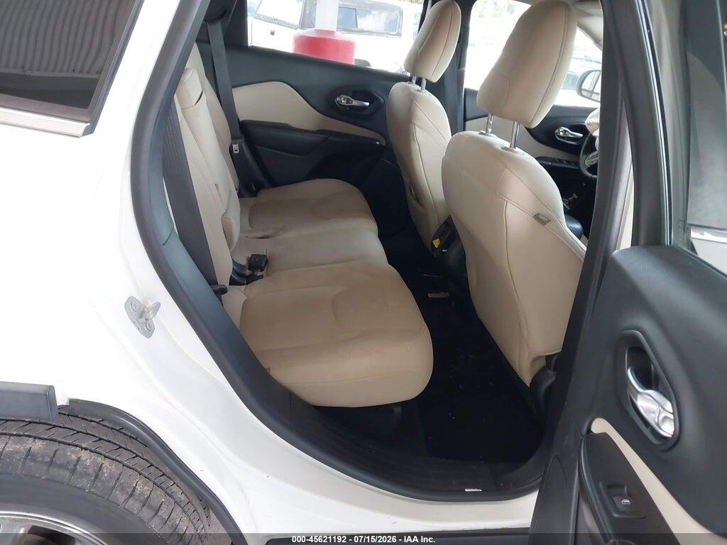 1C4PJLCB3FW790622 2015 JEEP CHEROKEE photo no. 8