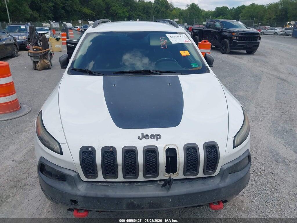 1C4PJMBS6FW778522 2015 JEEP CHEROKEE photo no. 12