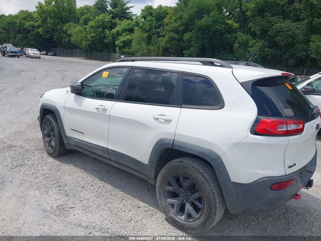 1C4PJMBS6FW778522 2015 JEEP CHEROKEE photo no. 3