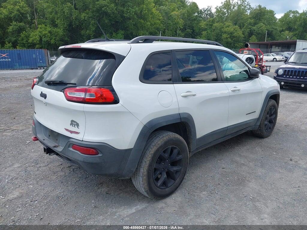 1C4PJMBS6FW778522 2015 JEEP CHEROKEE photo no. 4