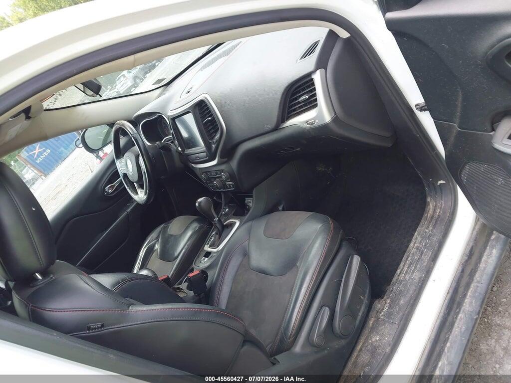 1C4PJMBS6FW778522 2015 JEEP CHEROKEE photo no. 5
