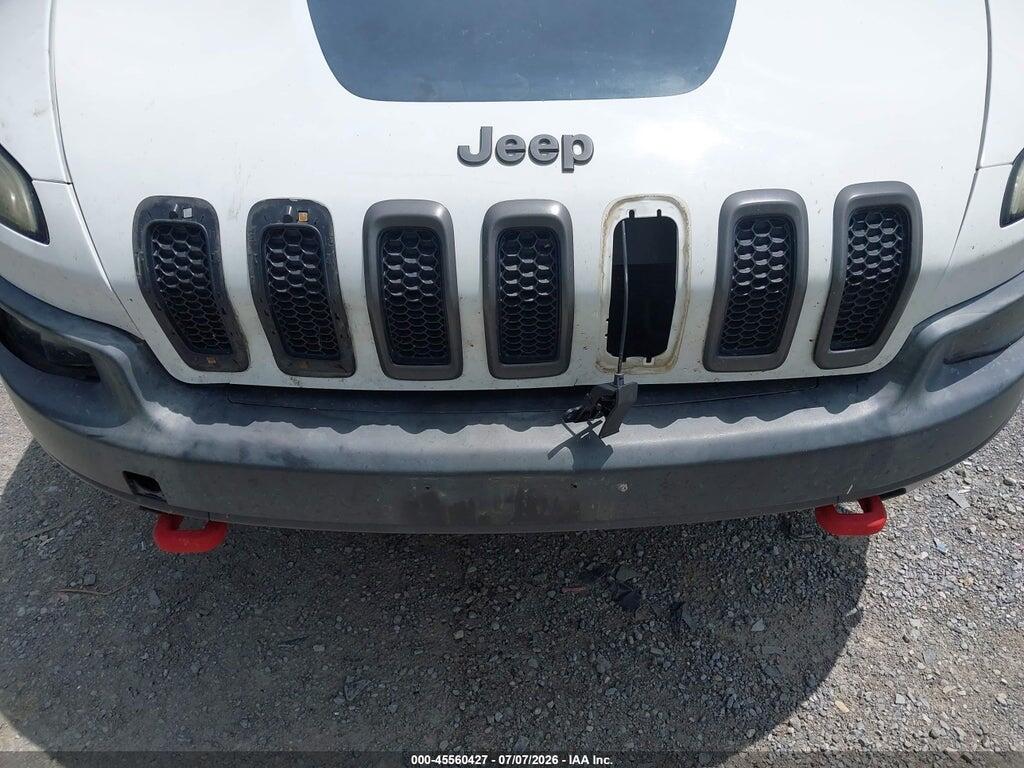 1C4PJMBS6FW778522 2015 JEEP CHEROKEE photo no. 6