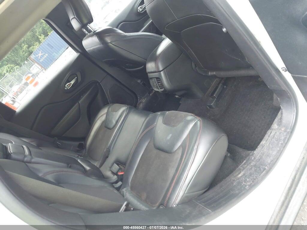 1C4PJMBS6FW778522 2015 JEEP CHEROKEE photo no. 8