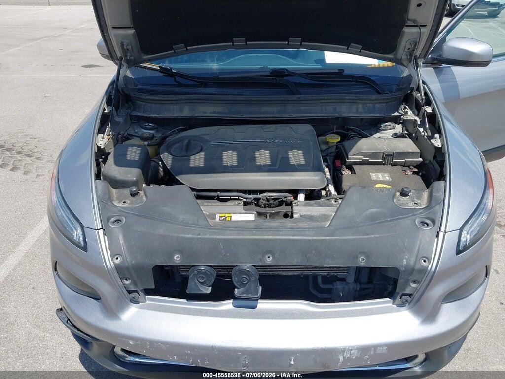 1C4PJMDS0FW736778 2015 JEEP CHEROKEE photo no. 10