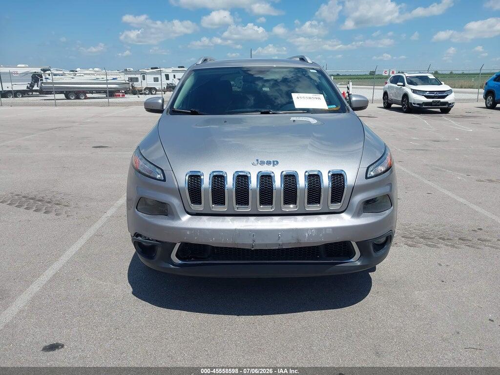 1C4PJMDS0FW736778 2015 JEEP CHEROKEE photo no. 12