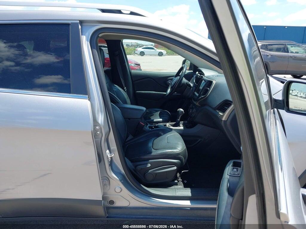 1C4PJMDS0FW736778 2015 JEEP CHEROKEE photo no. 5