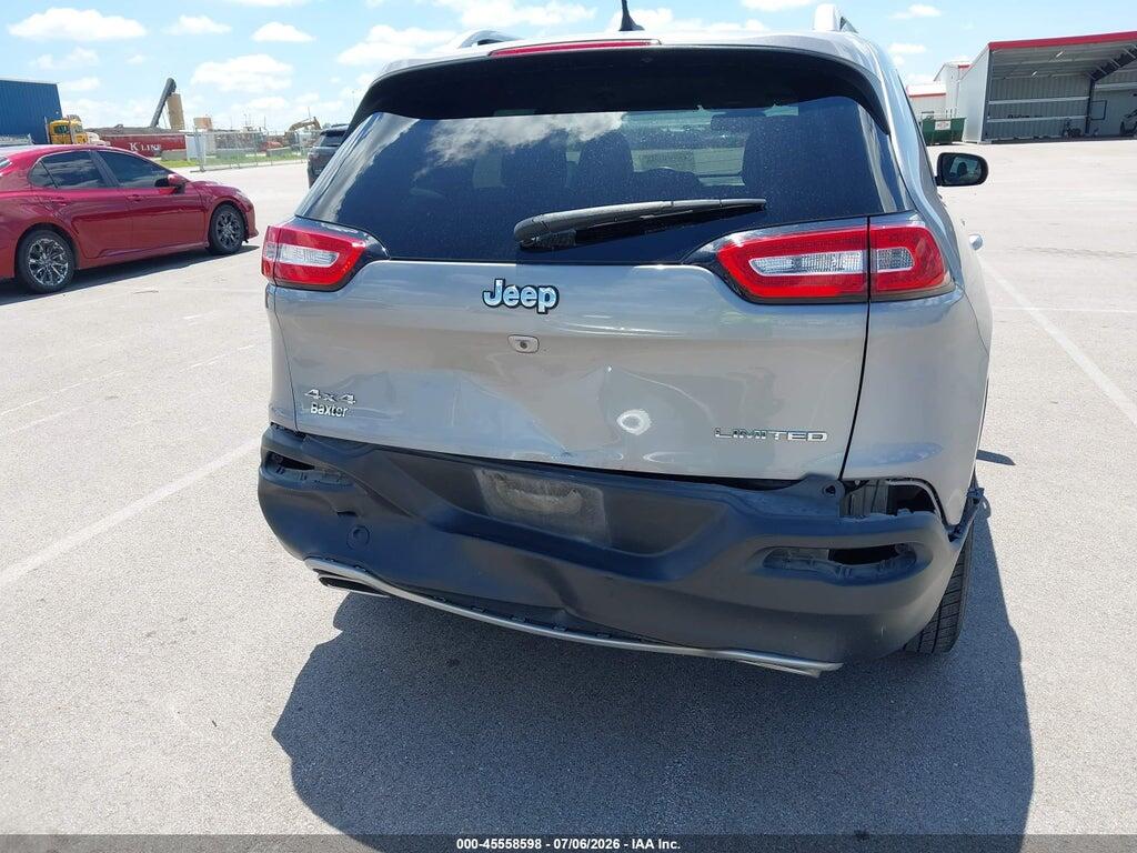 1C4PJMDS0FW736778 2015 JEEP CHEROKEE photo no. 6