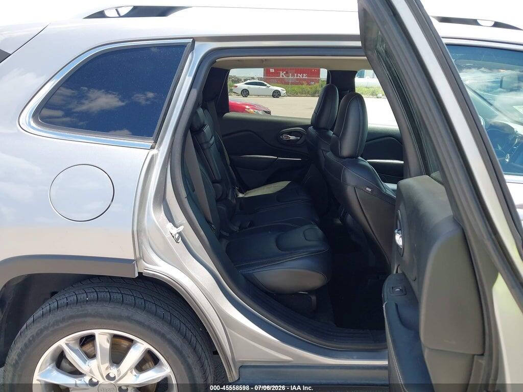 1C4PJMDS0FW736778 2015 JEEP CHEROKEE photo no. 8