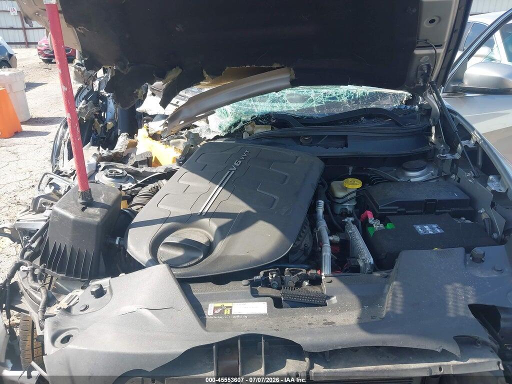 1C4PJLDS5FW760472 2015 JEEP CHEROKEE photo no. 10