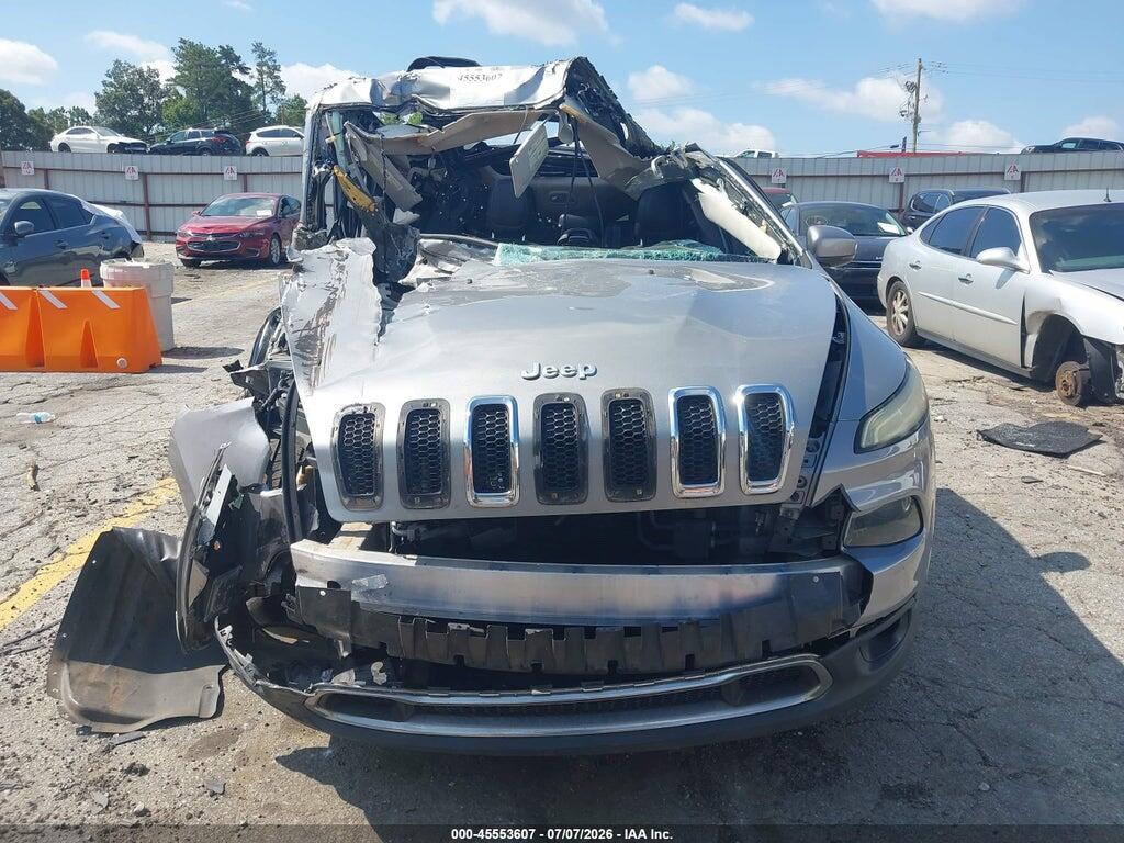 1C4PJLDS5FW760472 2015 JEEP CHEROKEE photo no. 11