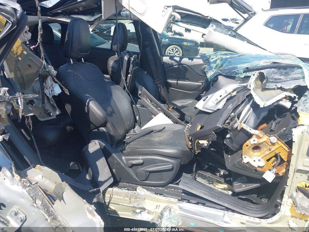 1C4PJLDS5FW760472 2015 JEEP CHEROKEE photo no. 5