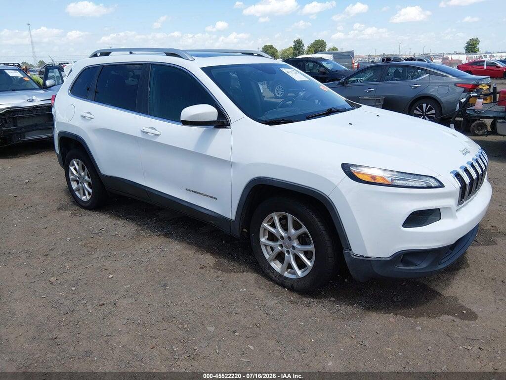1C4PJLCS0FW730491 2015 JEEP CHEROKEE photo no. 1