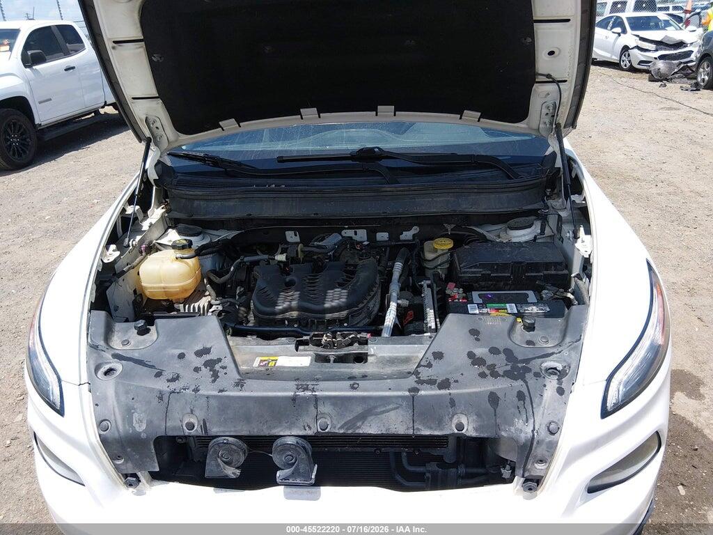 1C4PJLCS0FW730491 2015 JEEP CHEROKEE photo no. 10