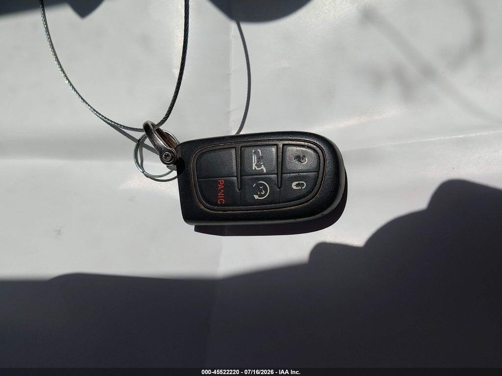 1C4PJLCS0FW730491 2015 JEEP CHEROKEE photo no. 11
