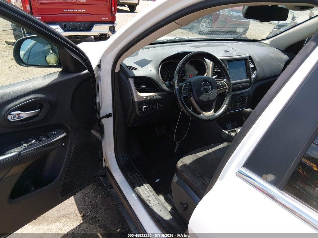 1C4PJLCS0FW730491 2015 JEEP CHEROKEE photo no. 12