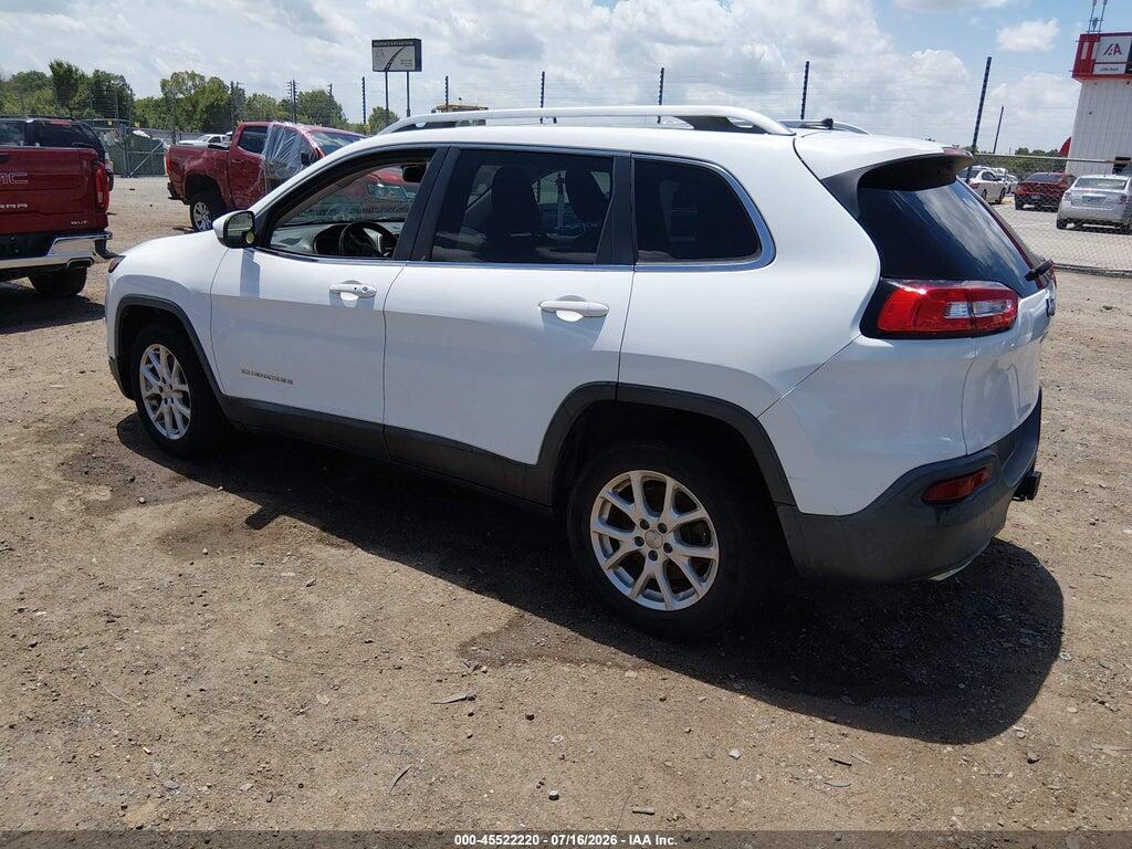 1C4PJLCS0FW730491 2015 JEEP CHEROKEE photo no. 3