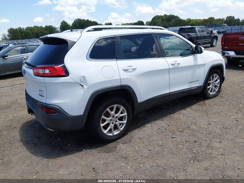 1C4PJLCS0FW730491 2015 JEEP CHEROKEE photo no. 4