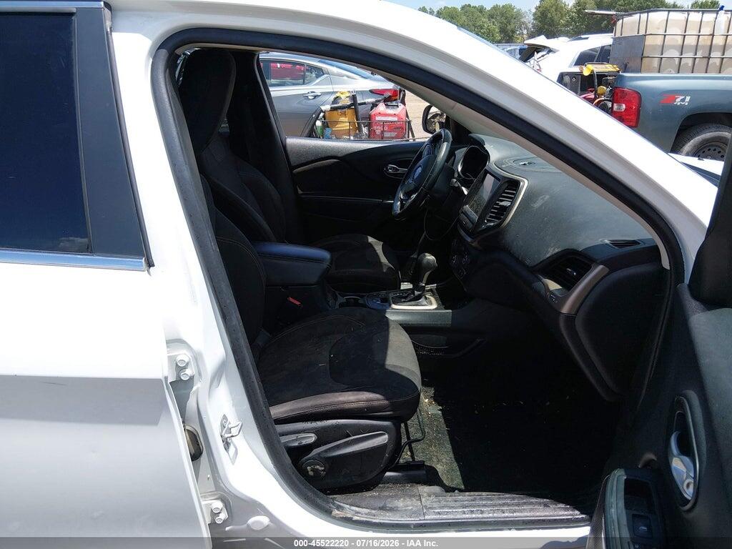 1C4PJLCS0FW730491 2015 JEEP CHEROKEE photo no. 5