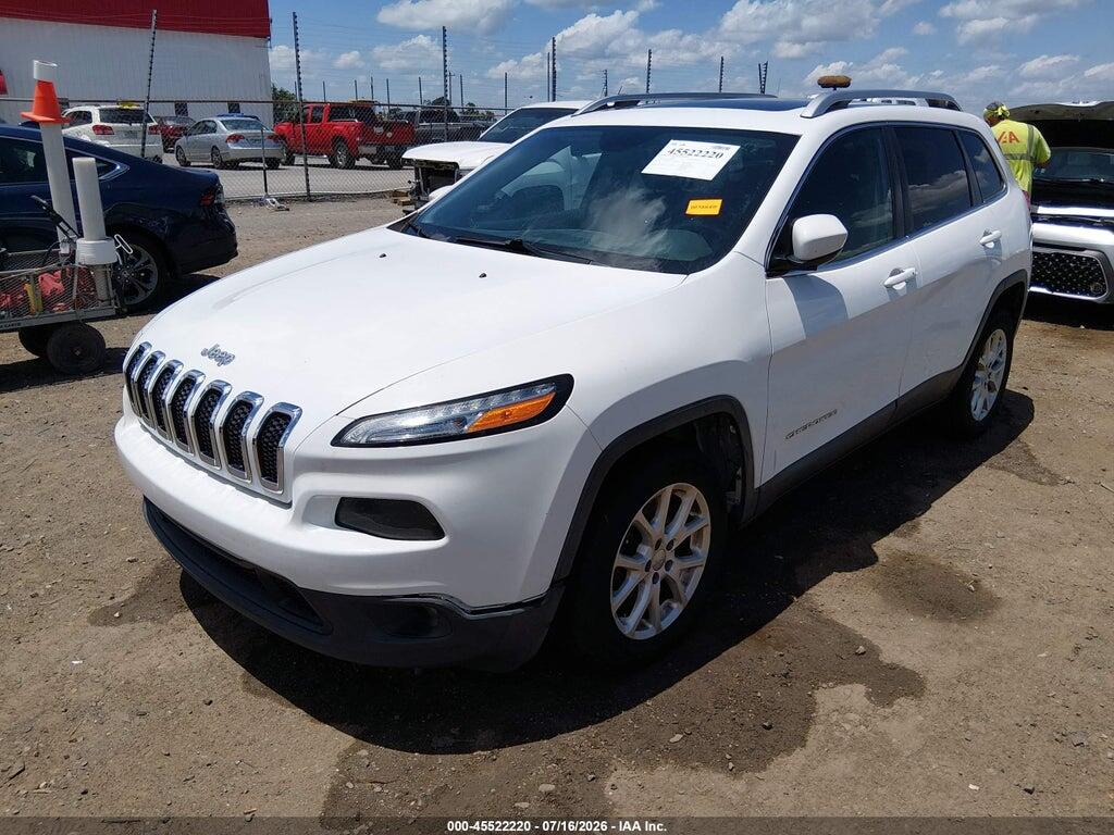 1C4PJLCS0FW730491 2015 JEEP CHEROKEE photo no. 6